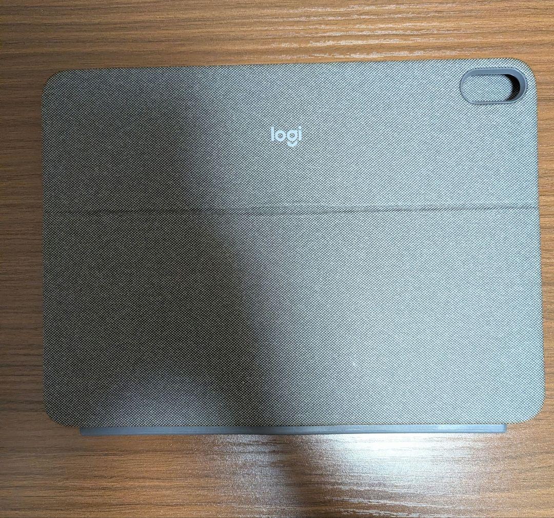 logicool iPad Air 第4および5世代対応キーボードケース