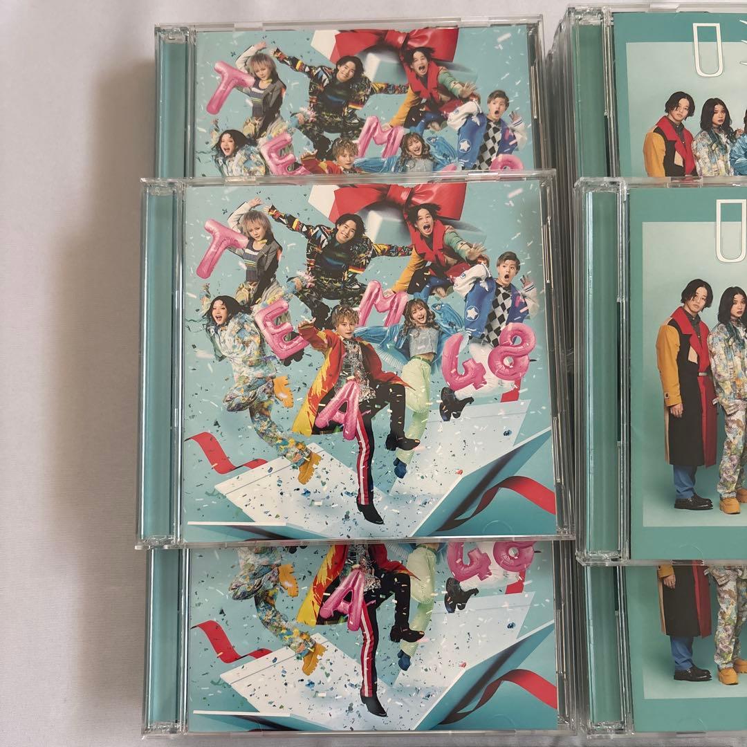 フォーエイト 48 ロミエット CD DVD