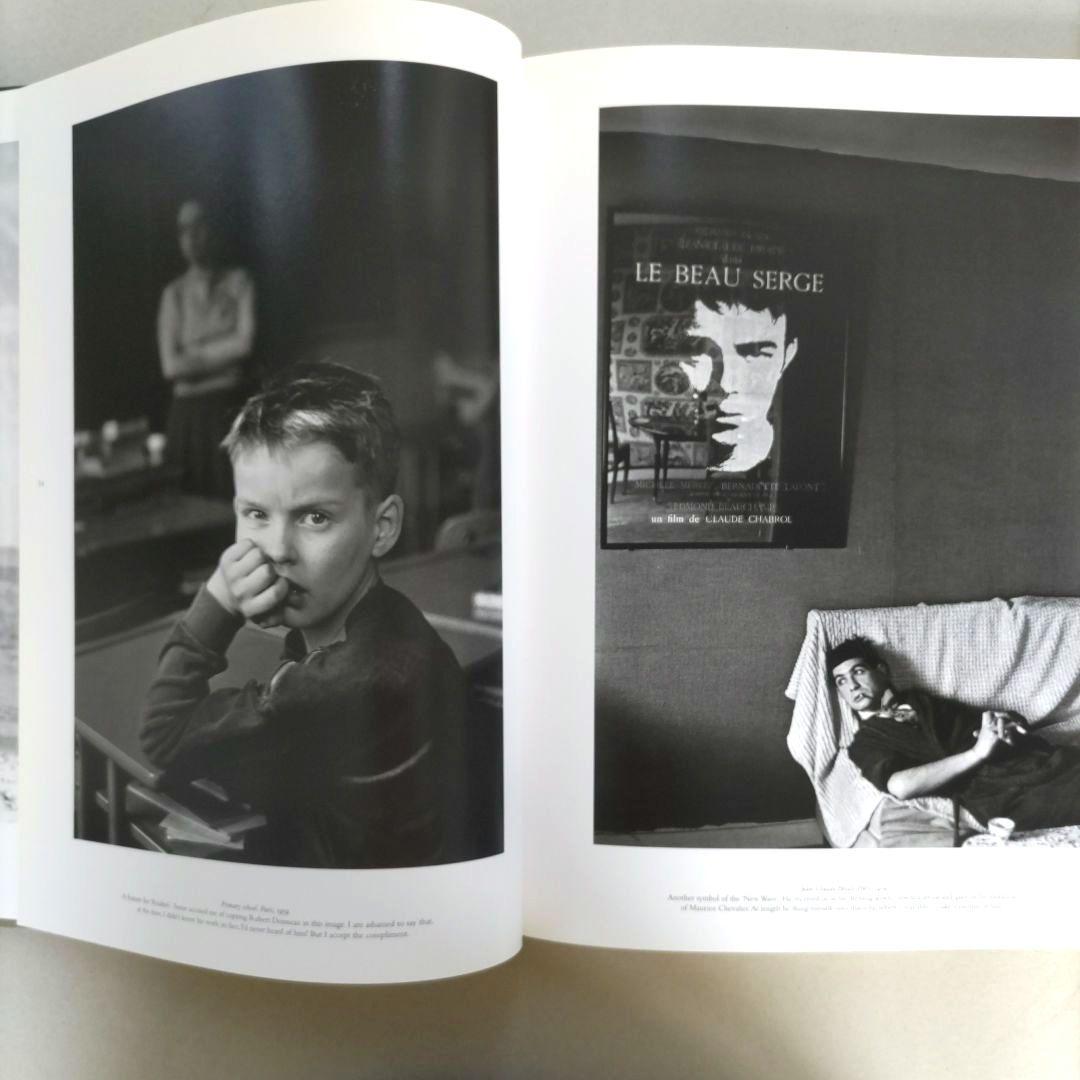 【希少】JEANLOUP SIEFF/40 YEARS ジャンルー・シーフ写真集