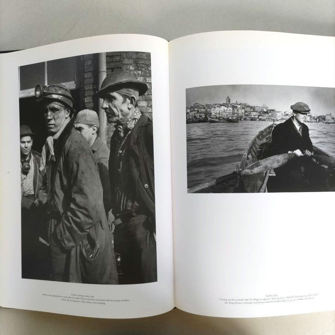 【希少】JEANLOUP SIEFF/40 YEARS ジャンルー・シーフ写真集