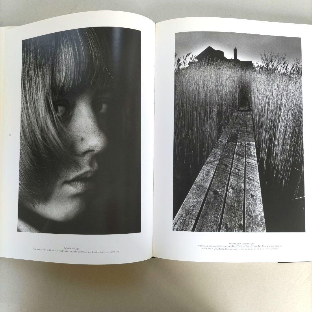 【希少】JEANLOUP SIEFF/40 YEARS ジャンルー・シーフ写真集