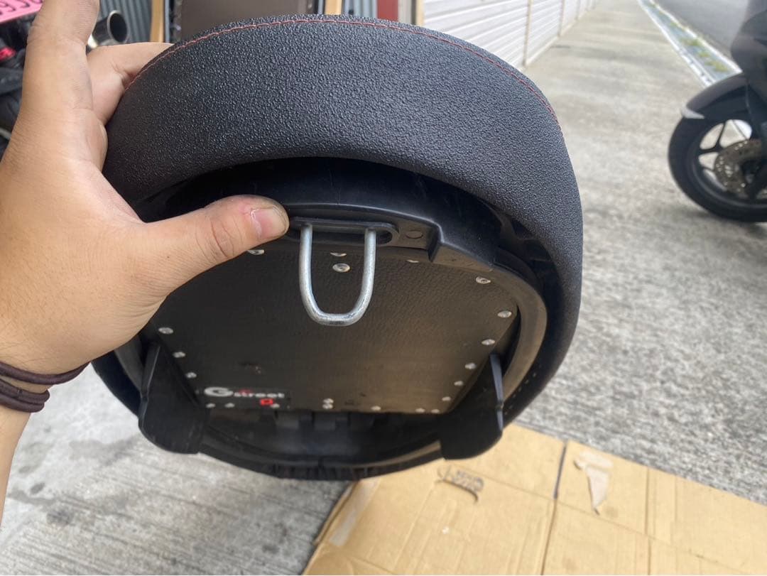 partyupシグナスフラットシート3型用