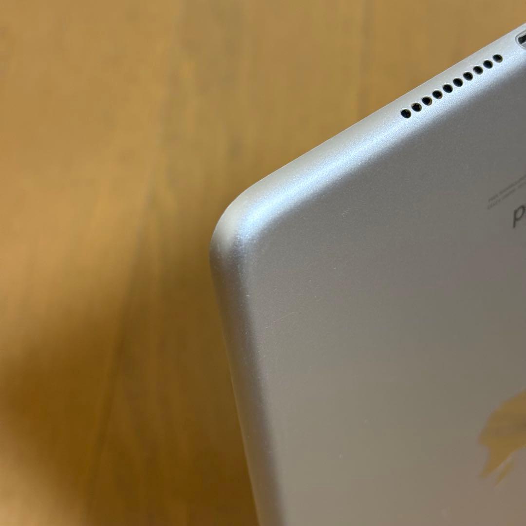 Apple iPadmini第五世代シルバーバッテリー86%