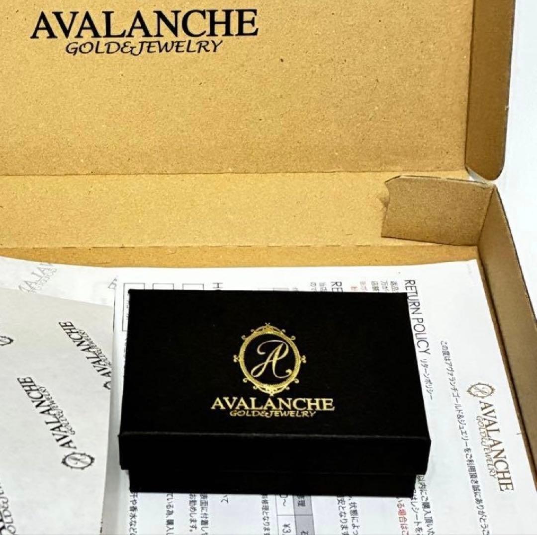 新品未開封 AVALANCHE トップ ペンダント アヴァランチ勝利の女神