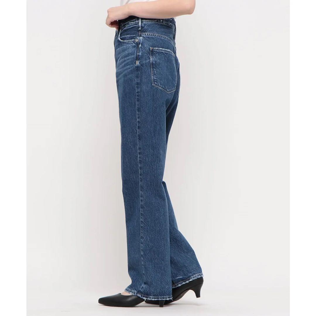 パンツ upper hights THE COUSIN OASIS