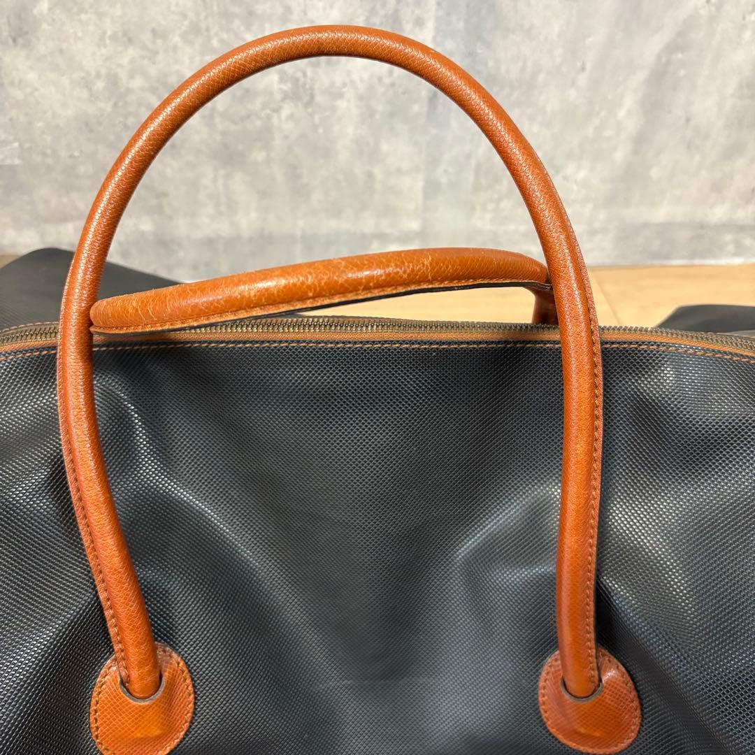 ボッテガヴェネタ BOTTEGA VENETA マルコポーロ ボストンバッグ