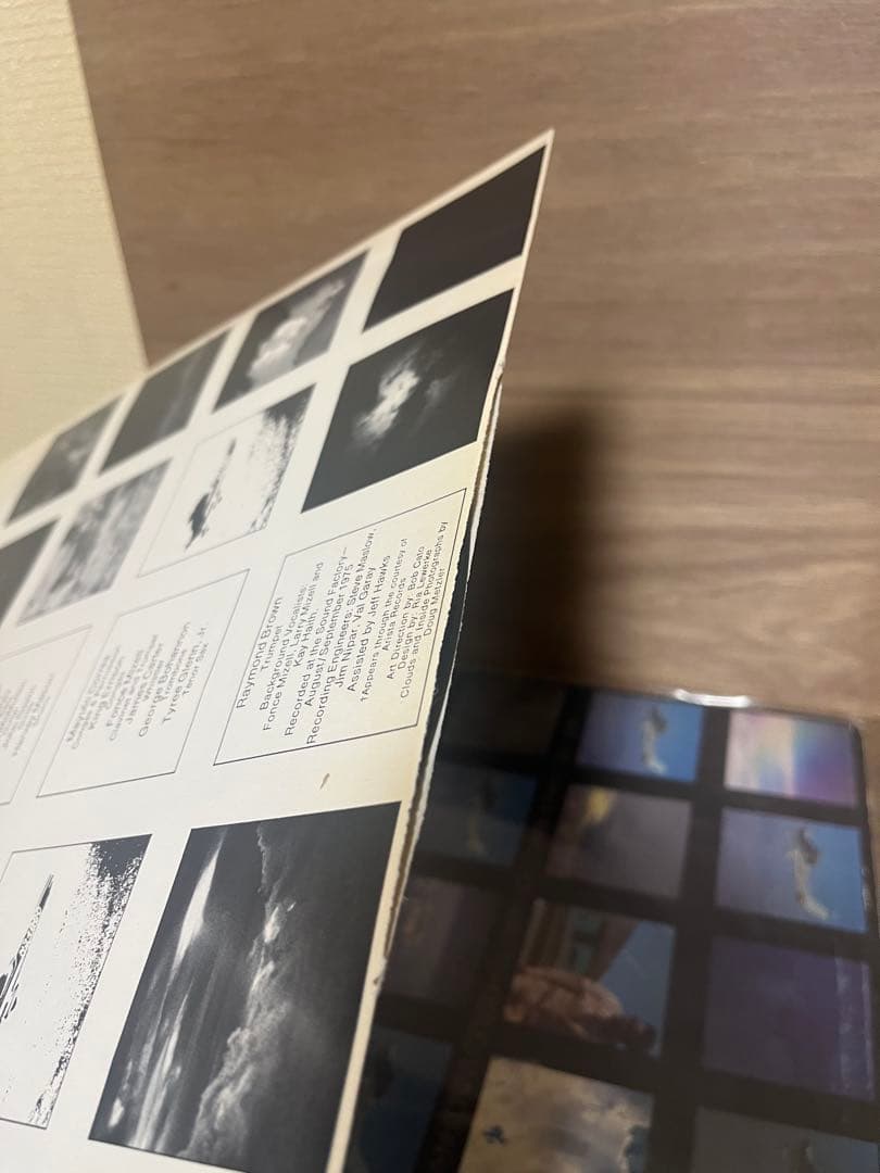 USオリジナル　Donald Byrd - Places And Spaces