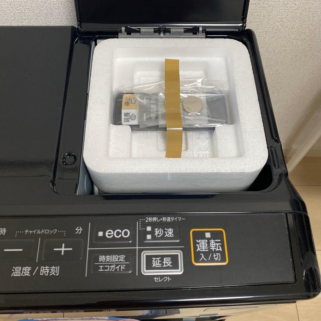 CORONA石油ファンヒーター 黒