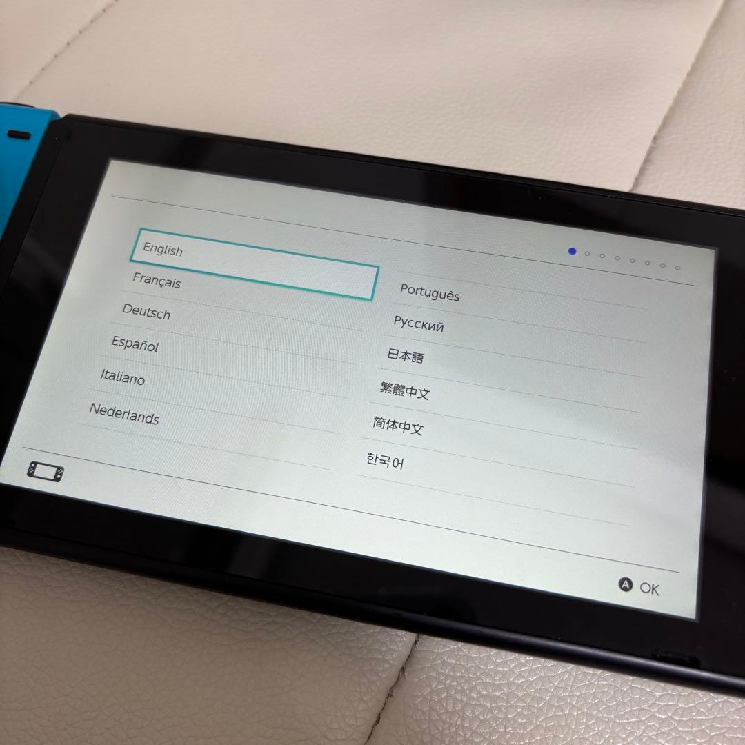 Switch 本体 ドック アダプター セット