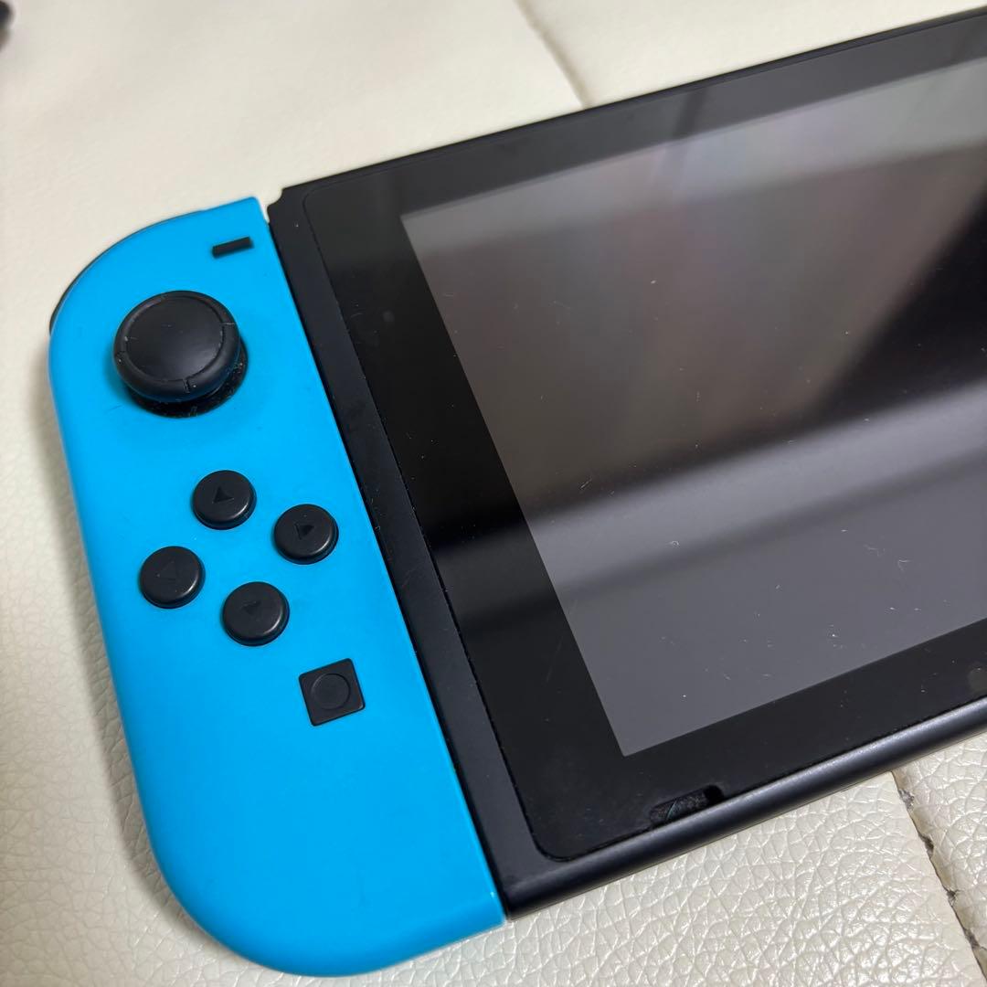 Switch 本体 ドック アダプター セット
