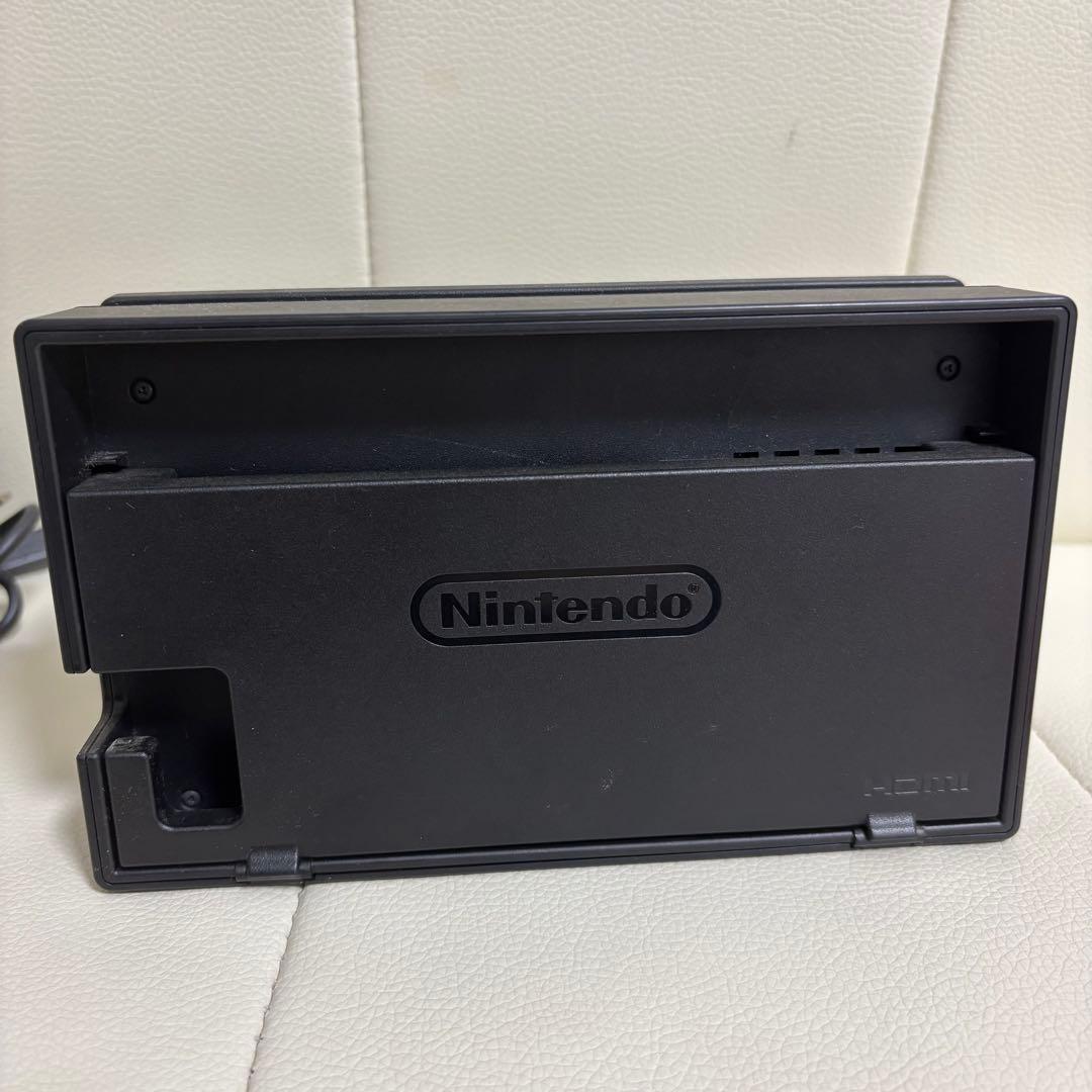 Switch 本体 ドック アダプター セット
