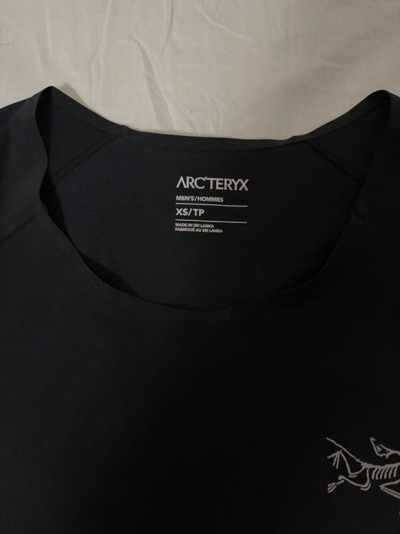 アークテリクス　Tシャツ　24ss