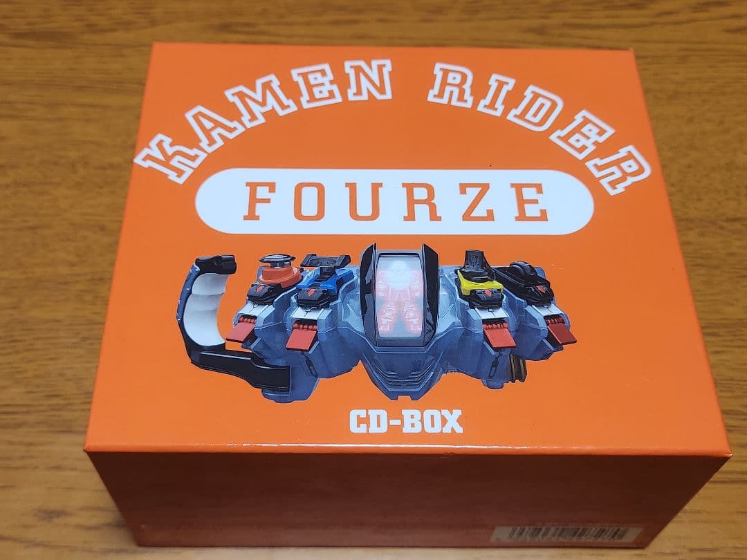 平成仮面ライダー　CD-BOX　セット