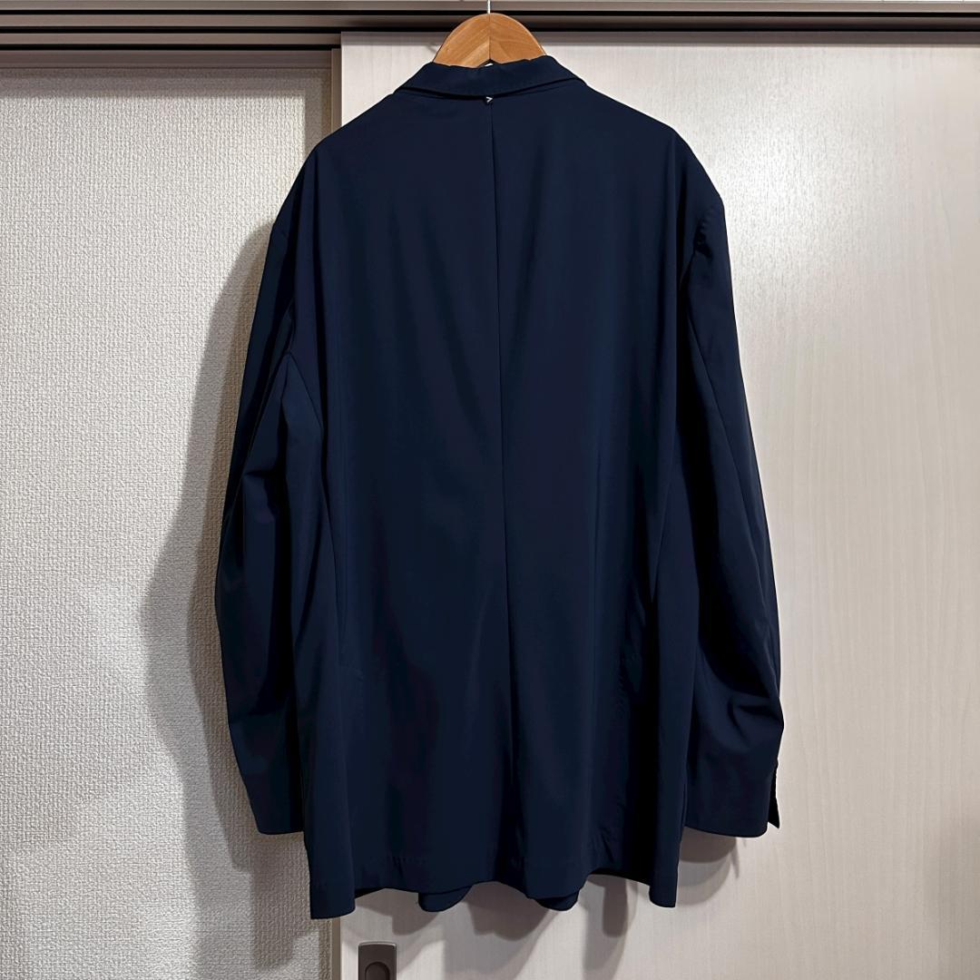 いち様BOSS　ジャケット　ネイビー　サイズ54　HR1160