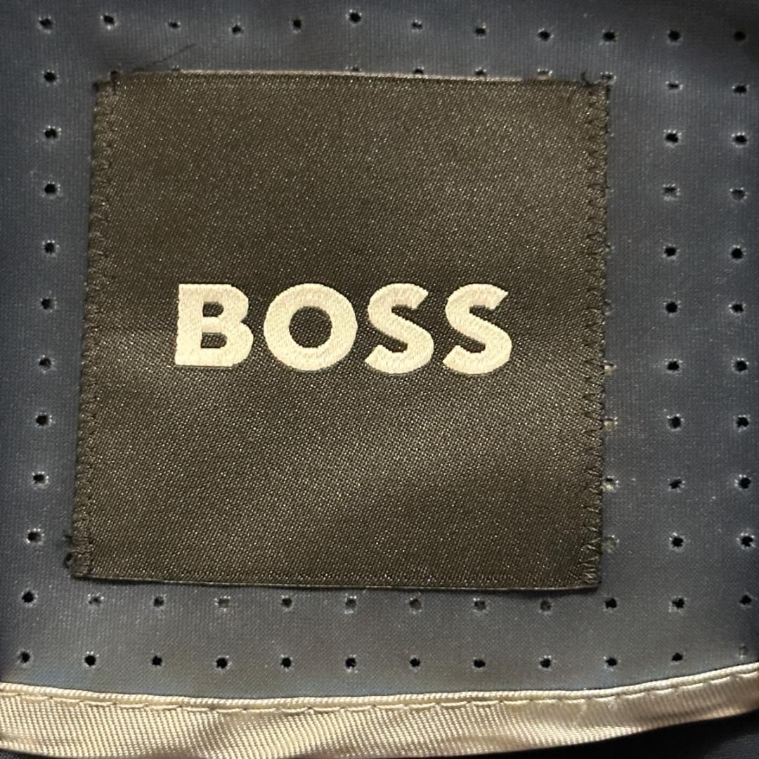 いち様BOSS　ジャケット　ネイビー　サイズ54　HR1160