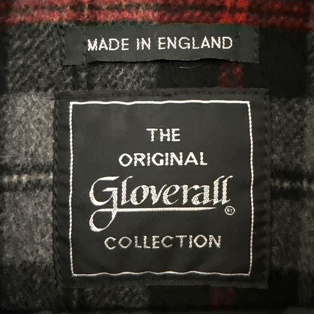 【イギリス製】Gloverall/グローバーオール ダッフルコート 920C