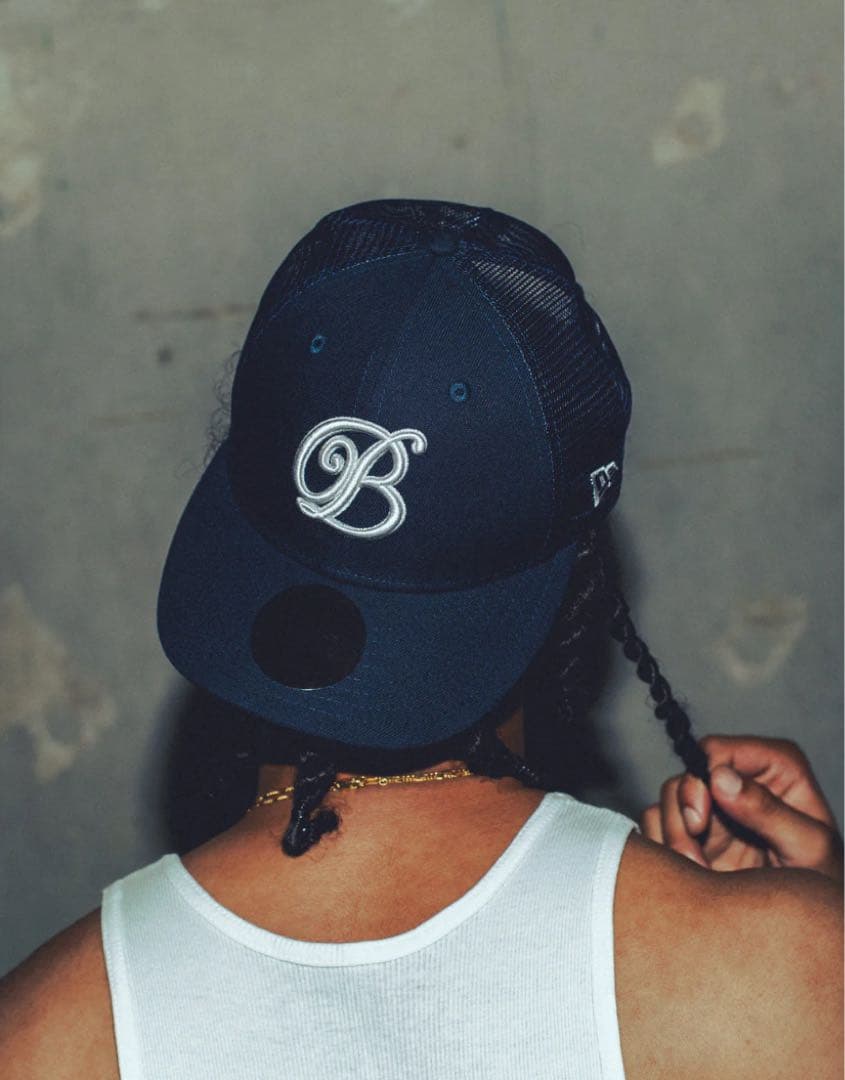 帽子 BlackEyePatch