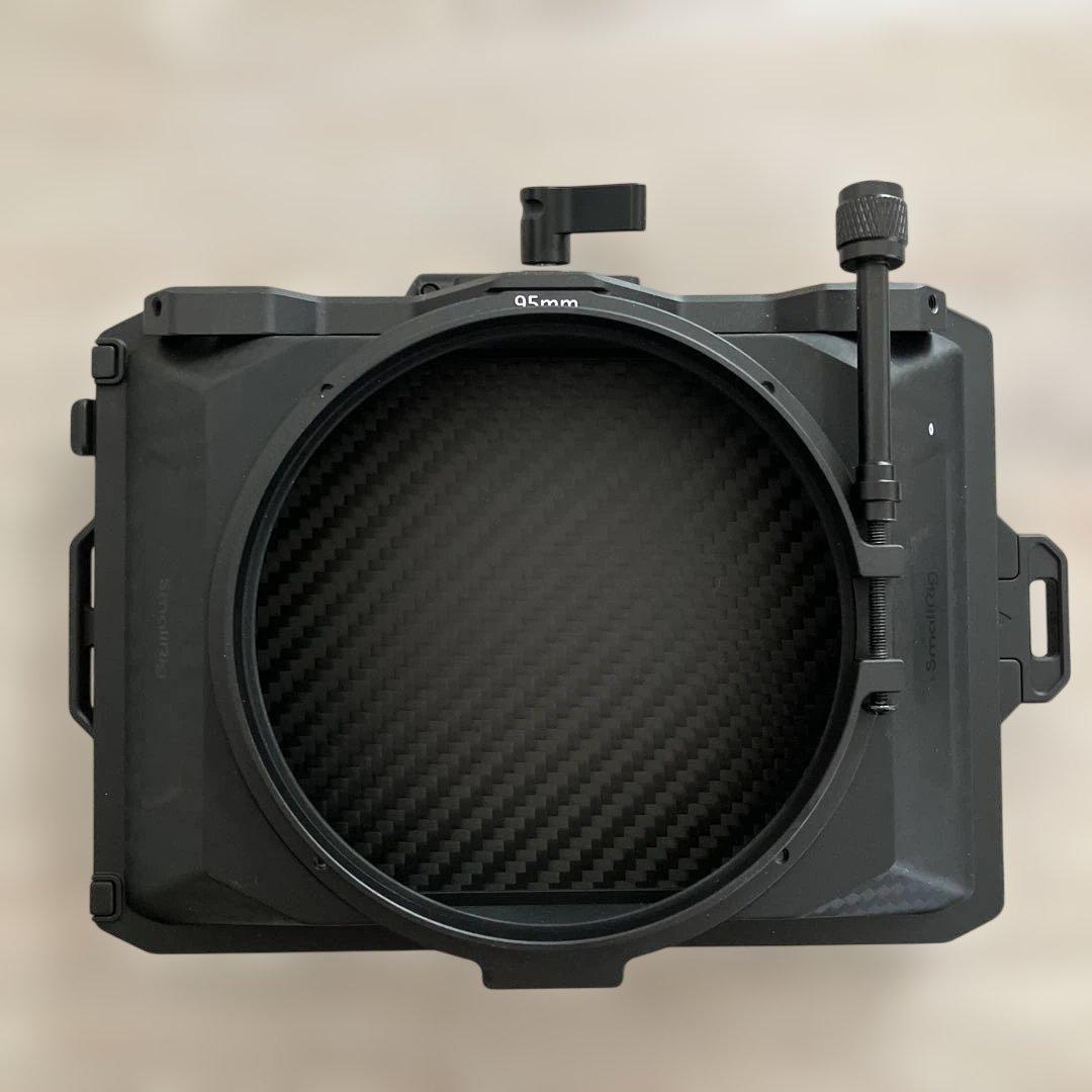 SmallRig ミニ マットボックス