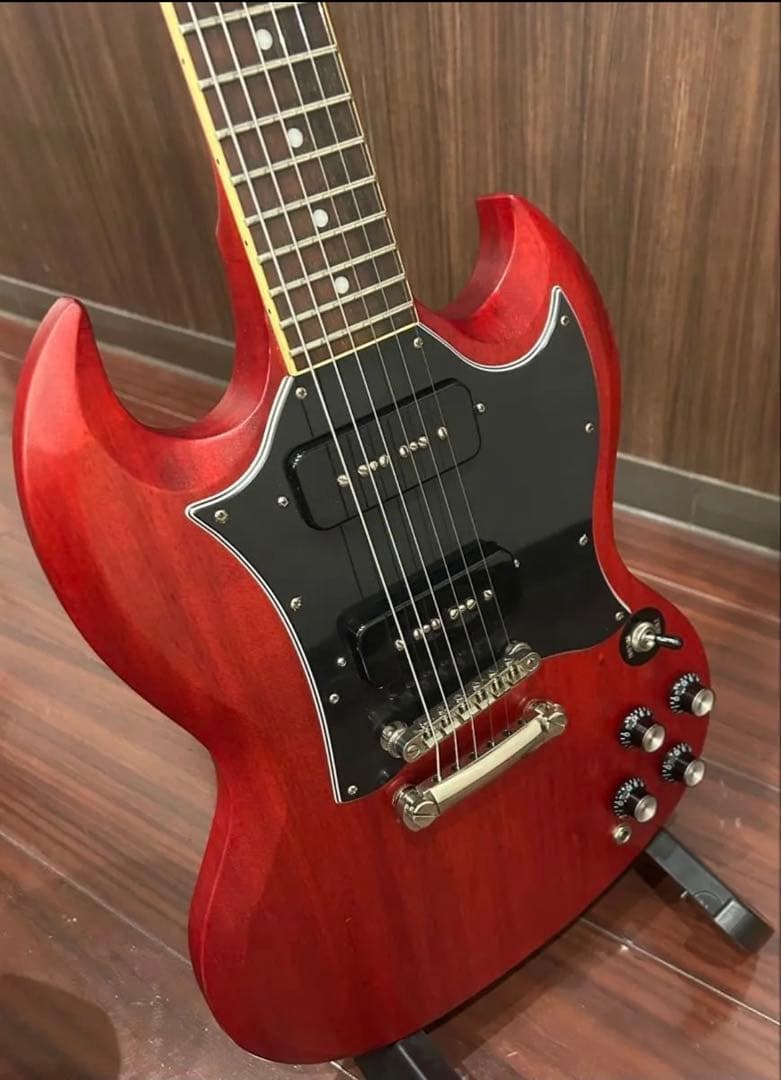 Epiphone SG Classic エレキギター / P-90