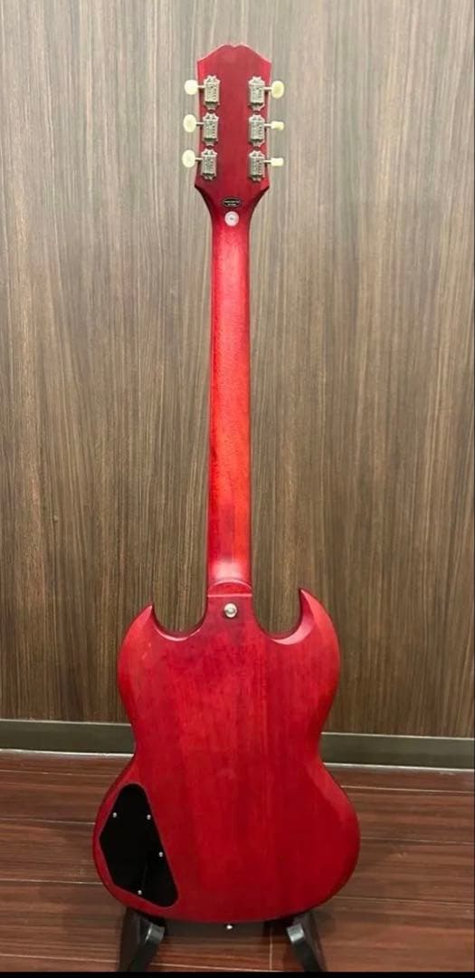 Epiphone SG Classic エレキギター / P-90