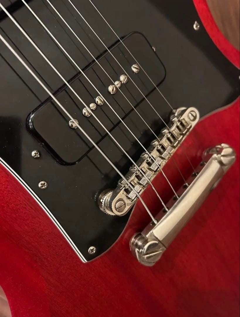 Epiphone SG Classic エレキギター / P-90