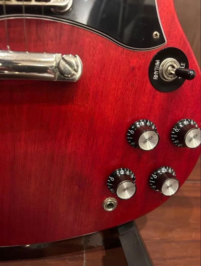 Epiphone SG Classic エレキギター / P-90
