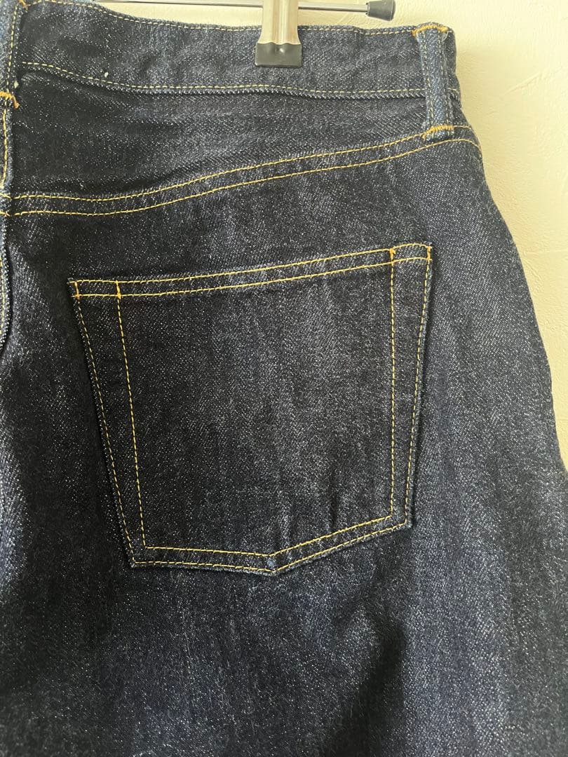 SALE‼️シンゾーンshinzone MARILYN DENIM ネイビー 36