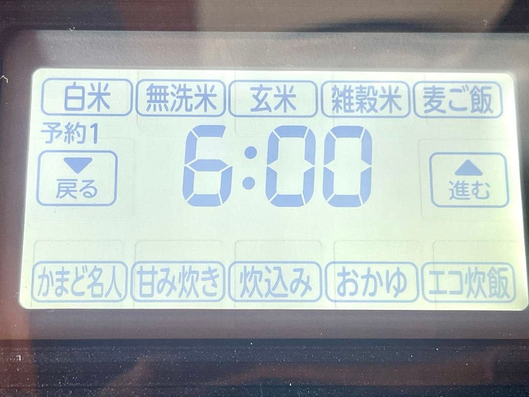東芝 真空圧力 IH炊飯器 5.5合 備長炭かまど本羽釜 RC-10ZWL