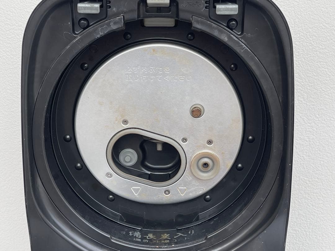 東芝 真空圧力 IH炊飯器 5.5合 備長炭かまど本羽釜 RC-10ZWL
