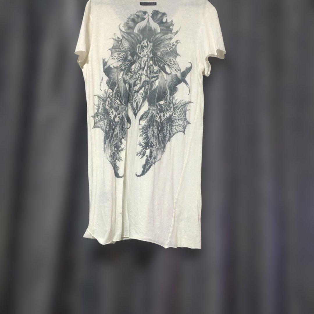 ฀*様 イフシックスワズナイン　ベットロック Tシャツ