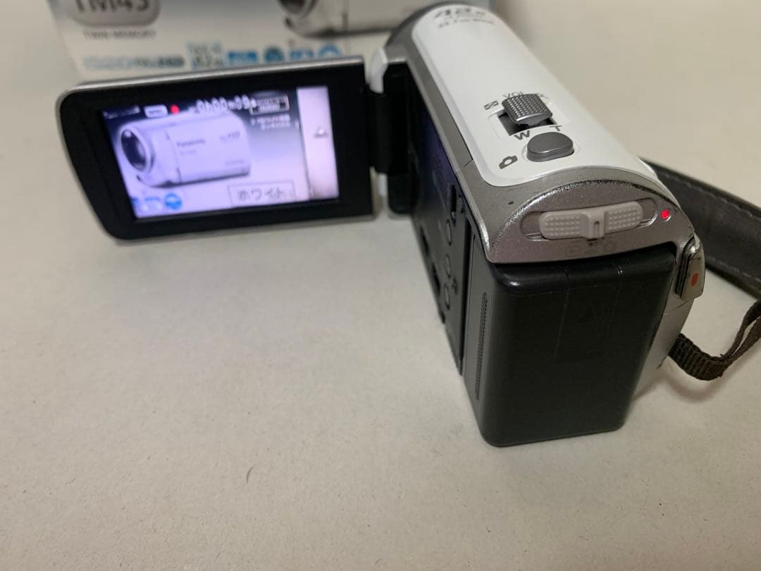 PanasonicパナソニックHDC-TM45 デジタルハイビジョンビデオカメラ