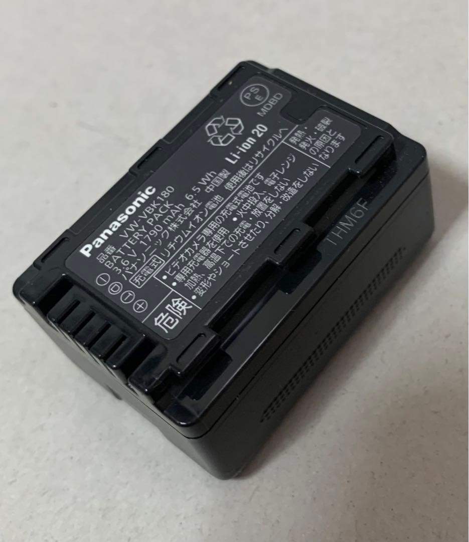 PanasonicパナソニックHDC-TM45 デジタルハイビジョンビデオカメラ