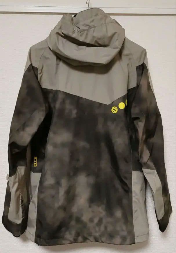 【新品未使用】S.L..D（エスエルディー）◆メンズスノボウェア上下セット