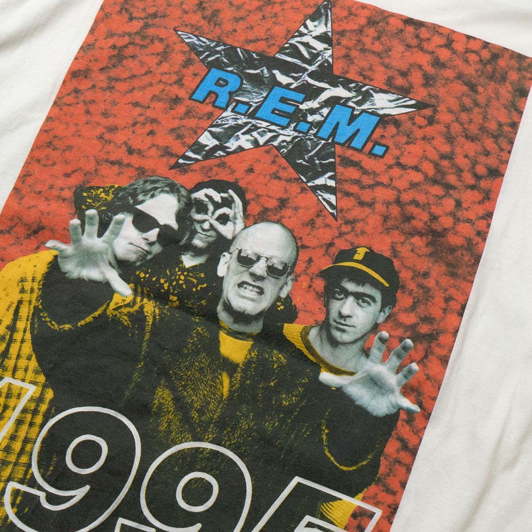 90s R.E.M ヴィンテージTシャツ XL REM
