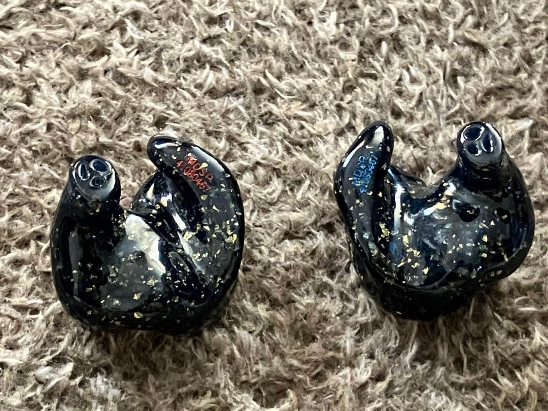 イヤホン HEIR AUDIO Heir IEM 8.0 noble audio