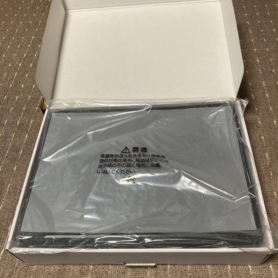 値*可様 ホットプレート　abien Magic Grill ブラック　未使用