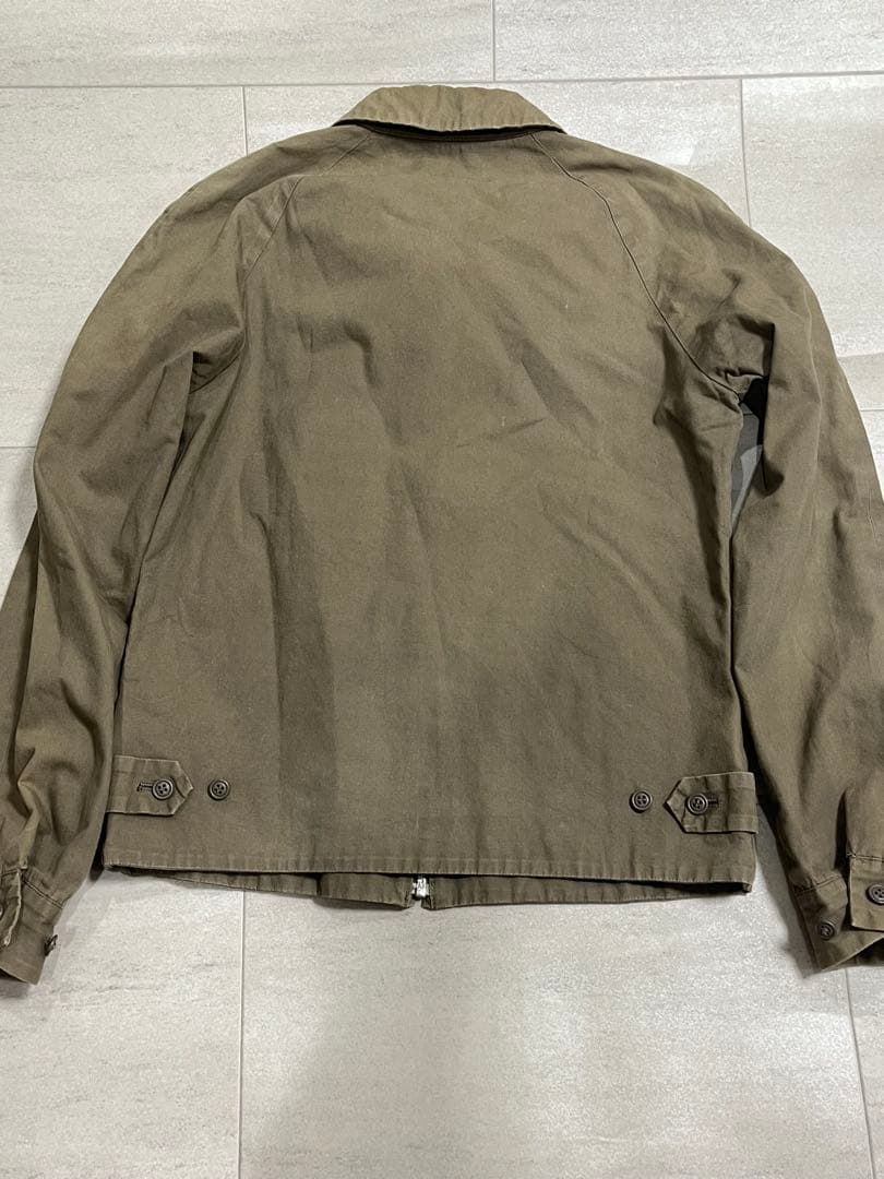 COMME des GARÇONS HOMME PLUS ブルゾン　S