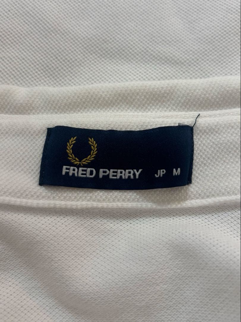FRED PERRYポロシャツ✨