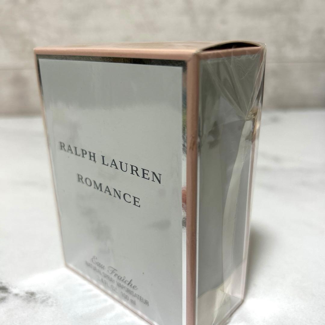 新品未開封　ラルフローレン　ロマンス　オーフレッシュ　100ml 香水