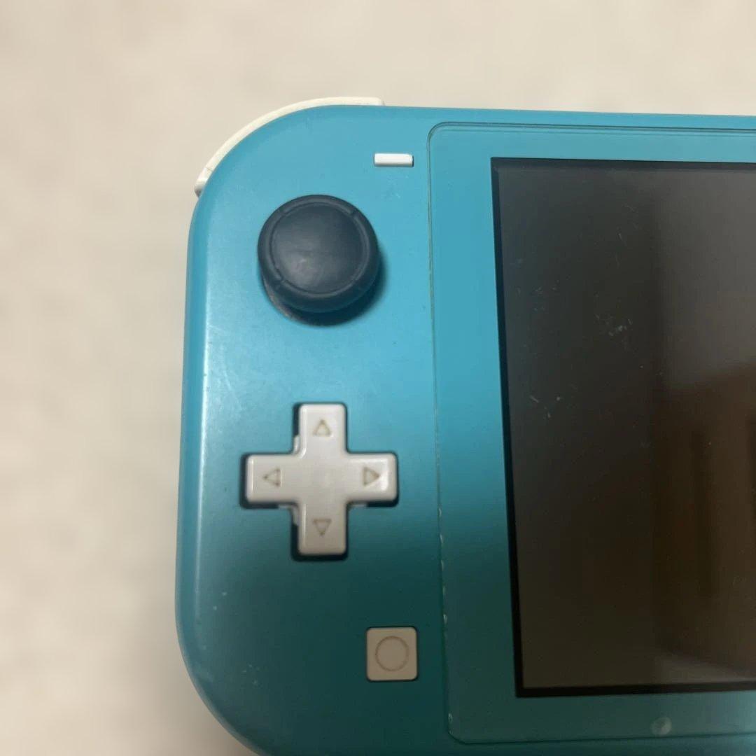 ♥*可様 Nintendo Switch Lite ターコイズ 本体