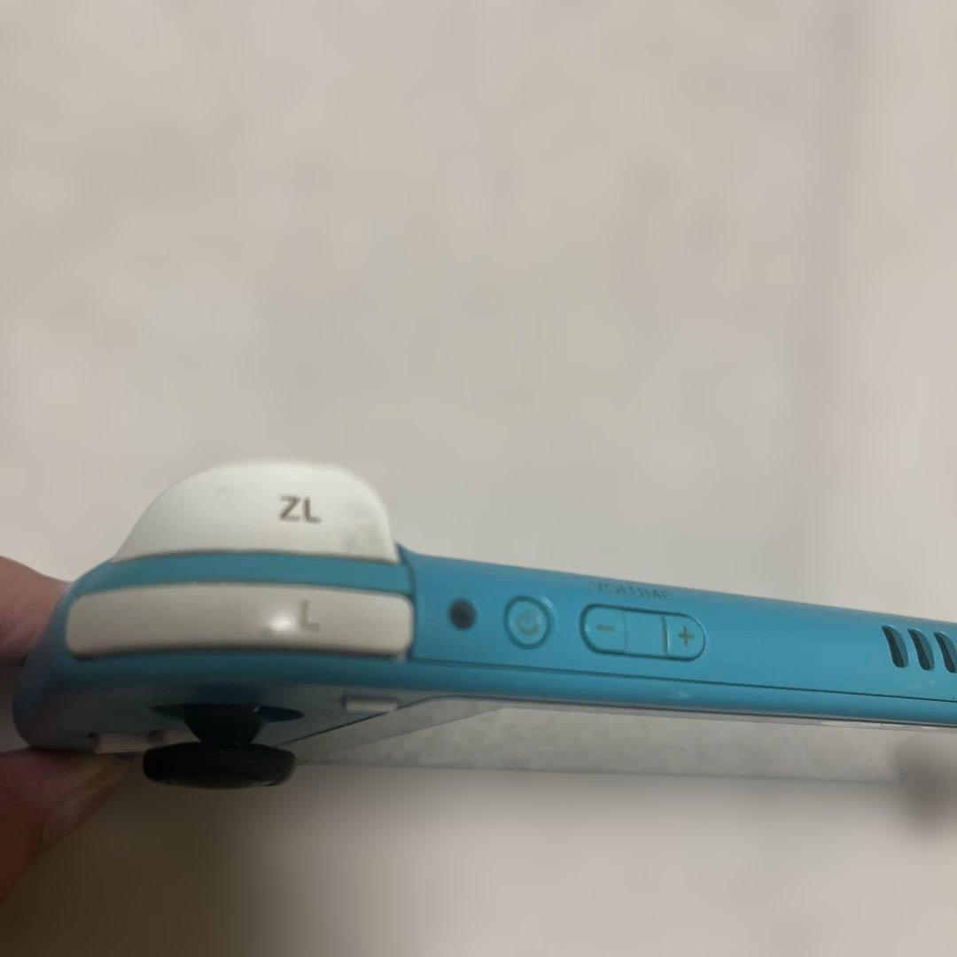 ♥*可様 Nintendo Switch Lite ターコイズ 本体