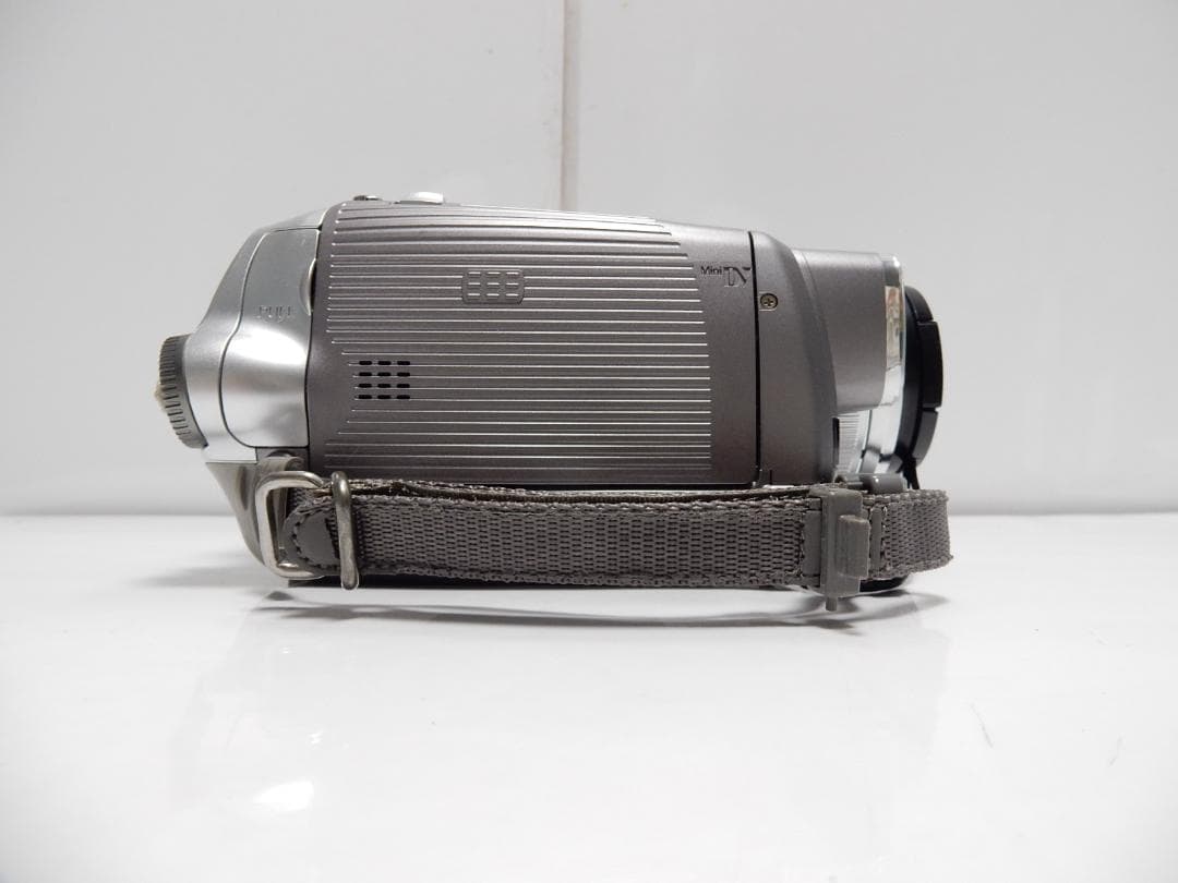 希少　大人気　動作品　Mini DV　パナソニックビデオカメラ　NV-GS250