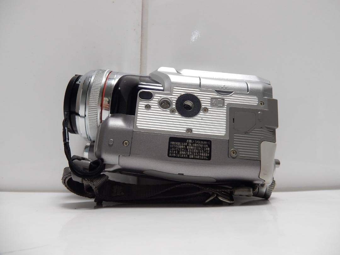 希少　大人気　動作品　Mini DV　パナソニックビデオカメラ　NV-GS250