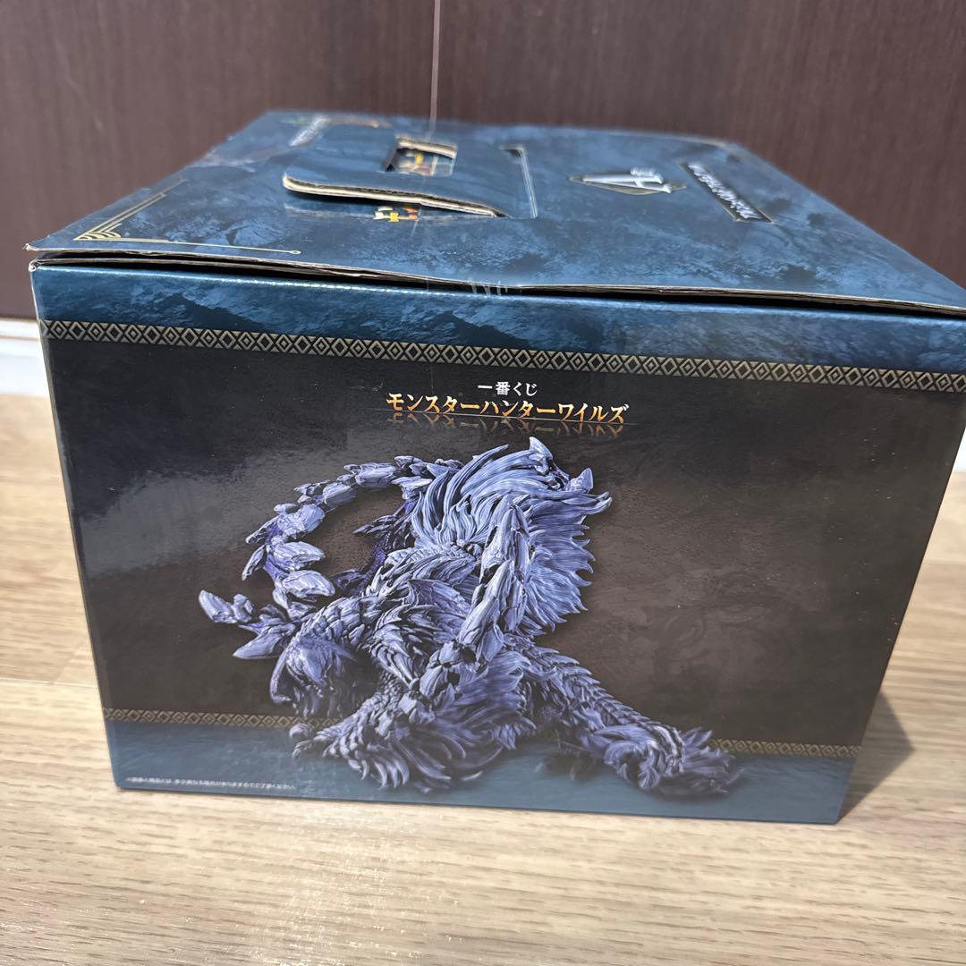 一番くじ モンスターハンター A賞アルシュベルドフィギュア