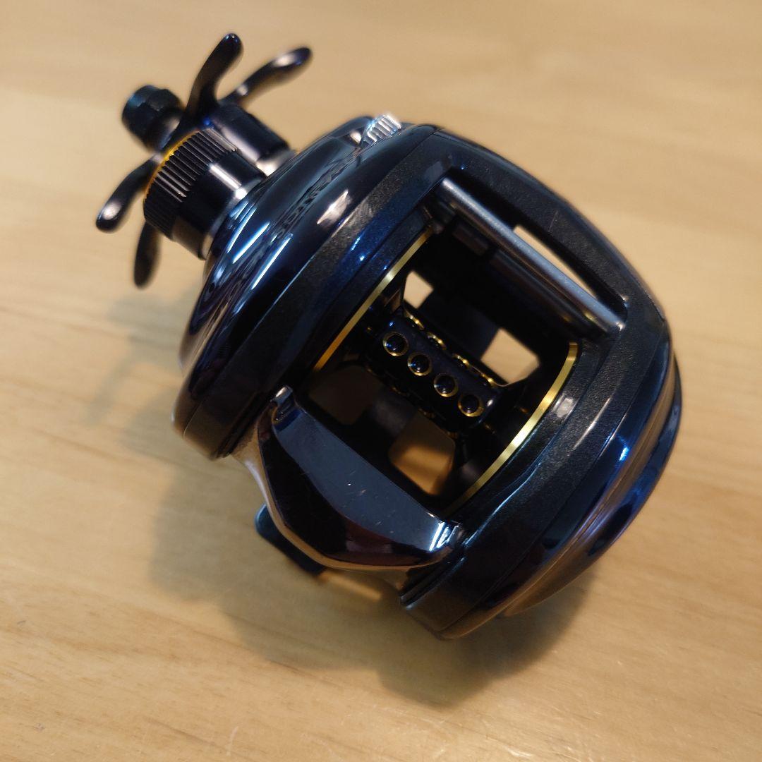 アブ レボ ビッグシューターコンパクト L アブガルシア REVO