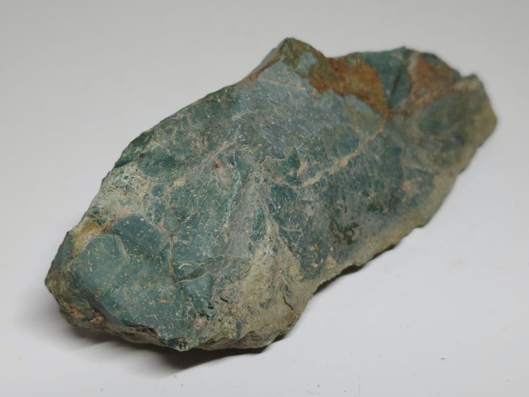 P-6 出雲石 240g 碧玉 瑪瑙 原石 鑑賞石 自然石 誕生石 鉱石 鉱物