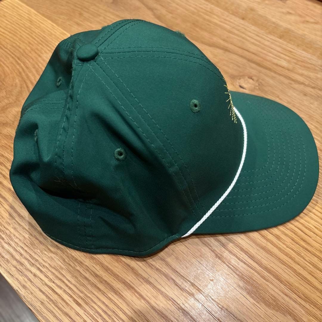 SCOTTY CAMERON マスターズ ロープキャップ
