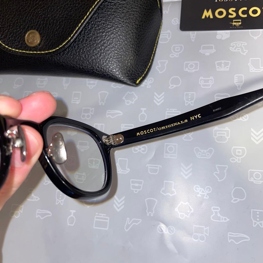 moscot lemtosh レムトッシュMP 46 日本限定