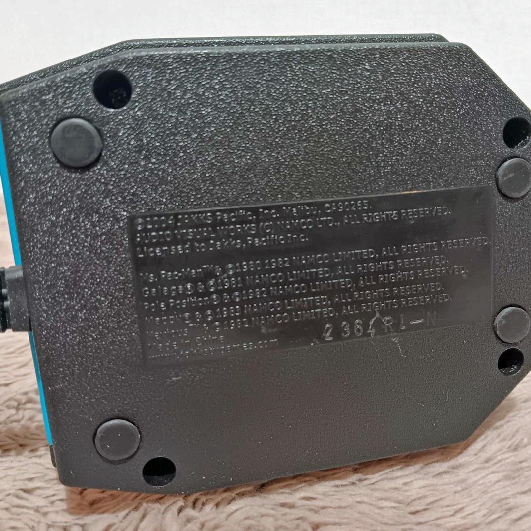 アーケードゲームコントローラー型ゲーム機 NAMCO Classic GAMES