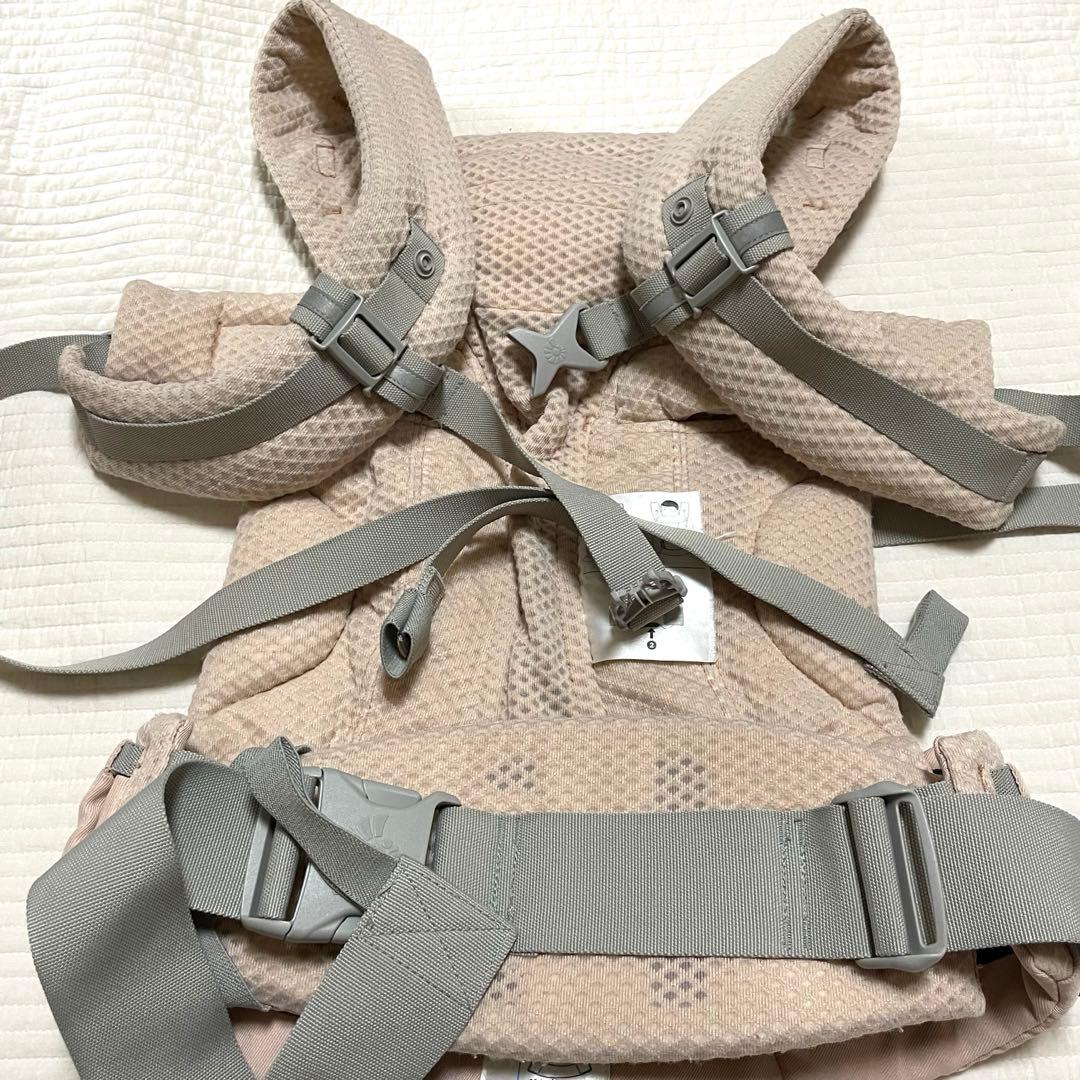 ergobaby エルゴベビー OMNI Breeze 抱っこ紐